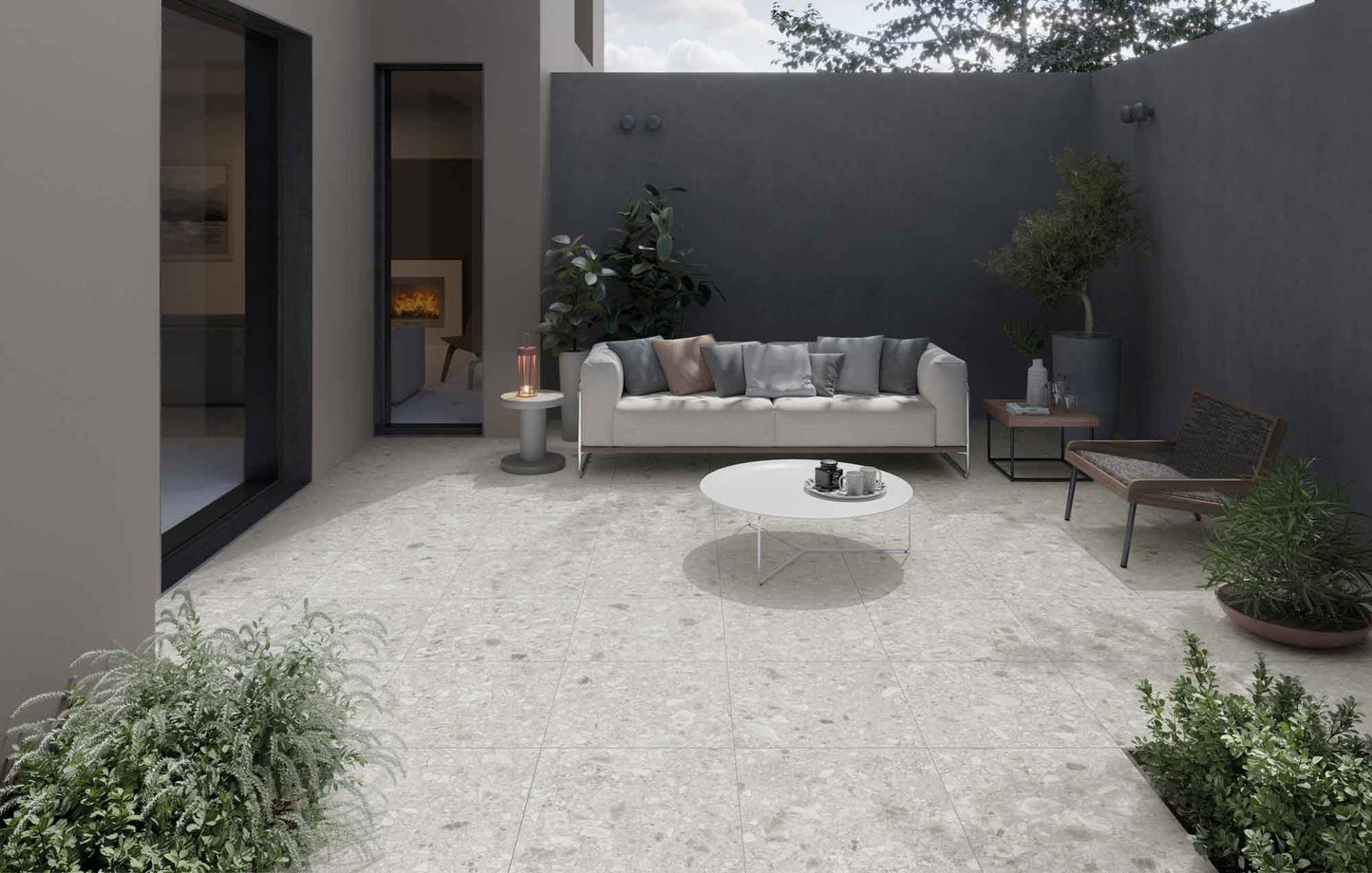 Milano Calce Matte 12"x24"