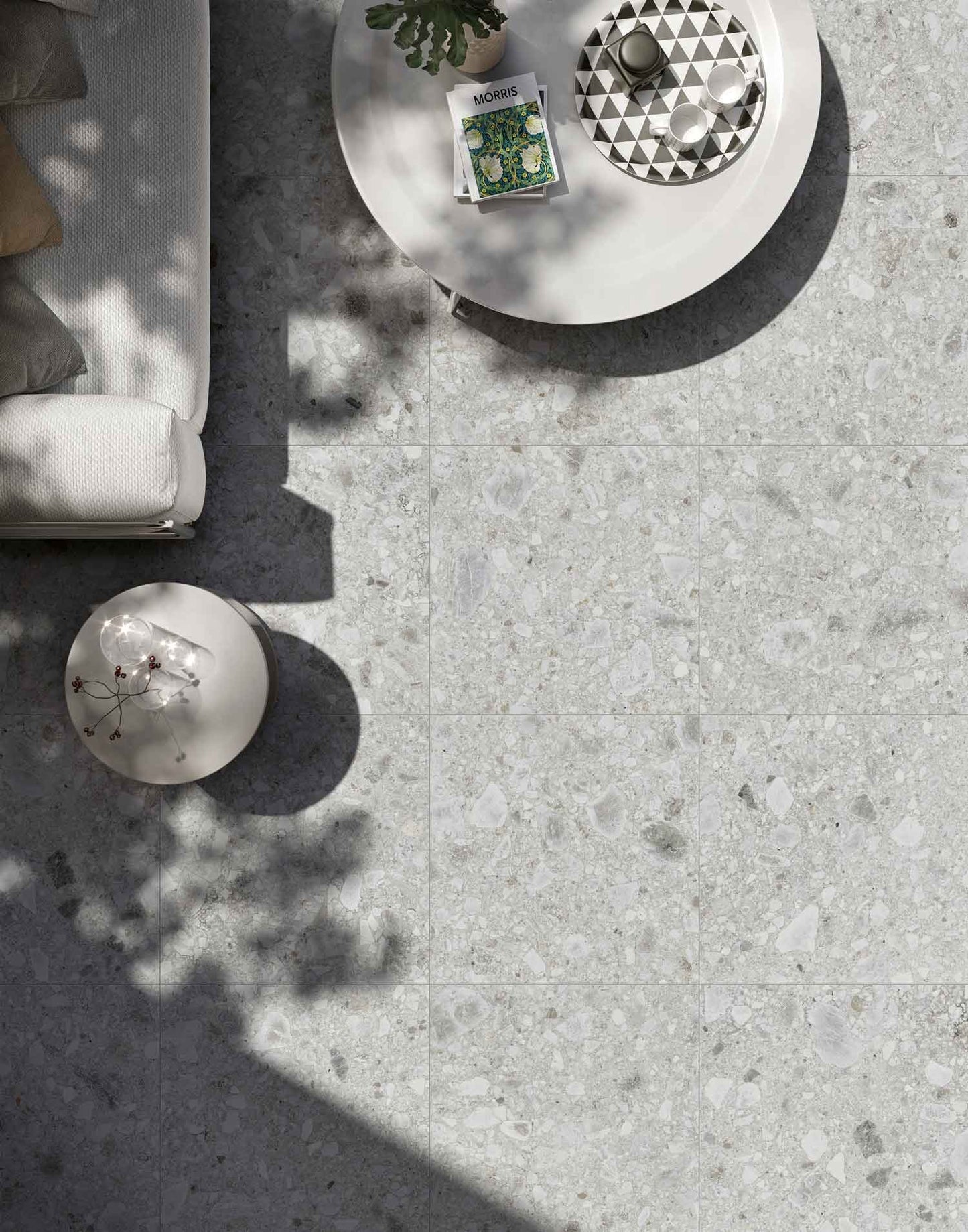 Milano Calce Matte 24"x24"