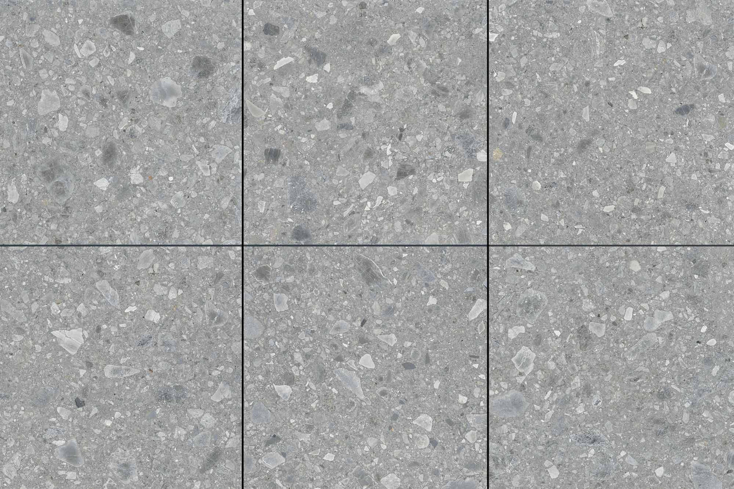 Milano Grigio Matte 24"x24"