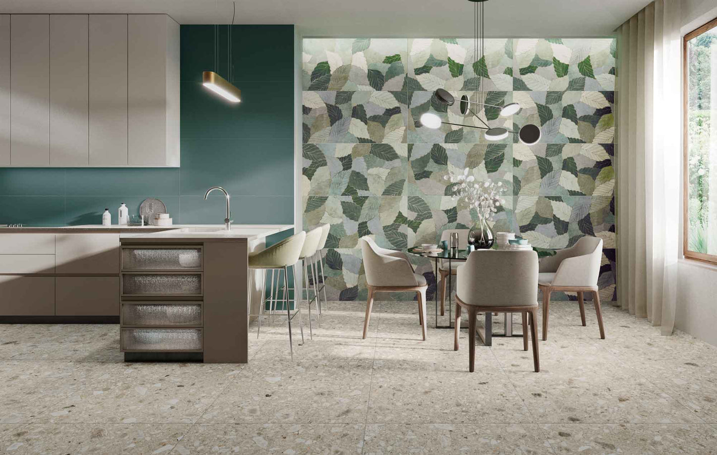 Milano Sabbia Matte 12"x24"