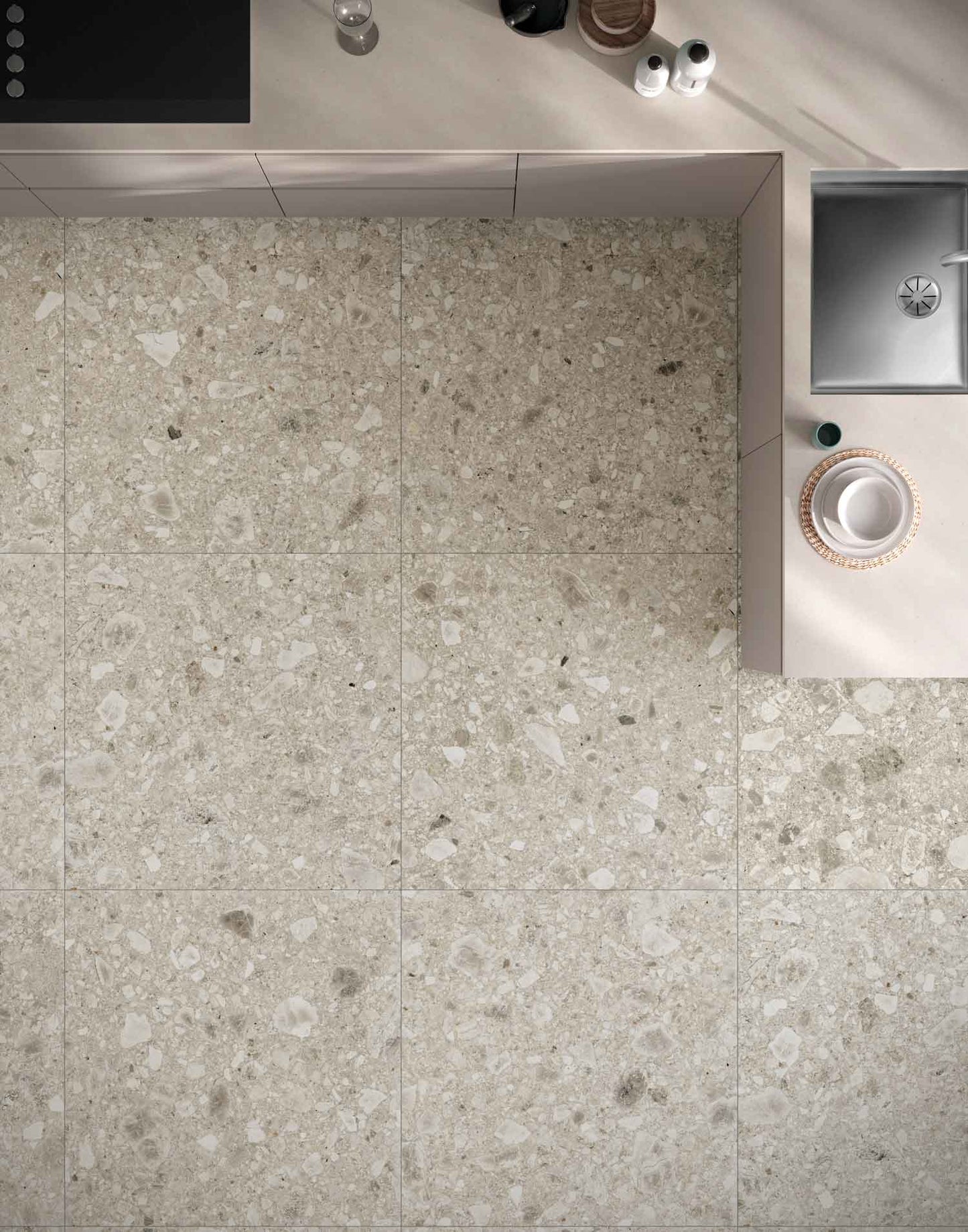 Milano Sabbia Matte 12"x24"