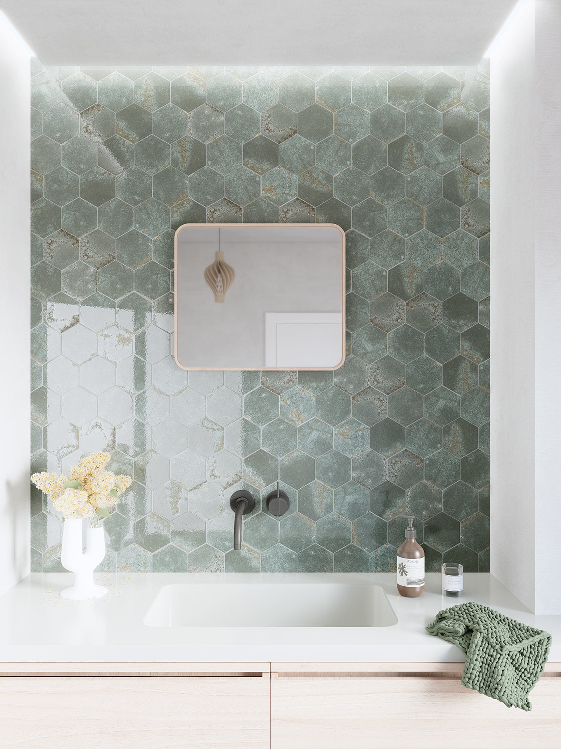 Alma Gris Hex