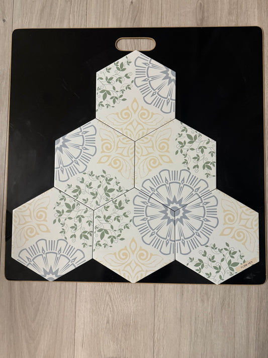 Flower Hex