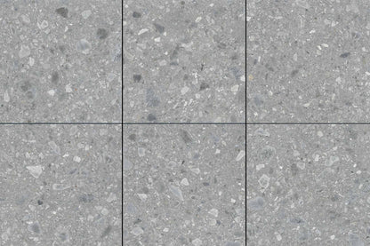 Milano Grigio Matte 24"x24"